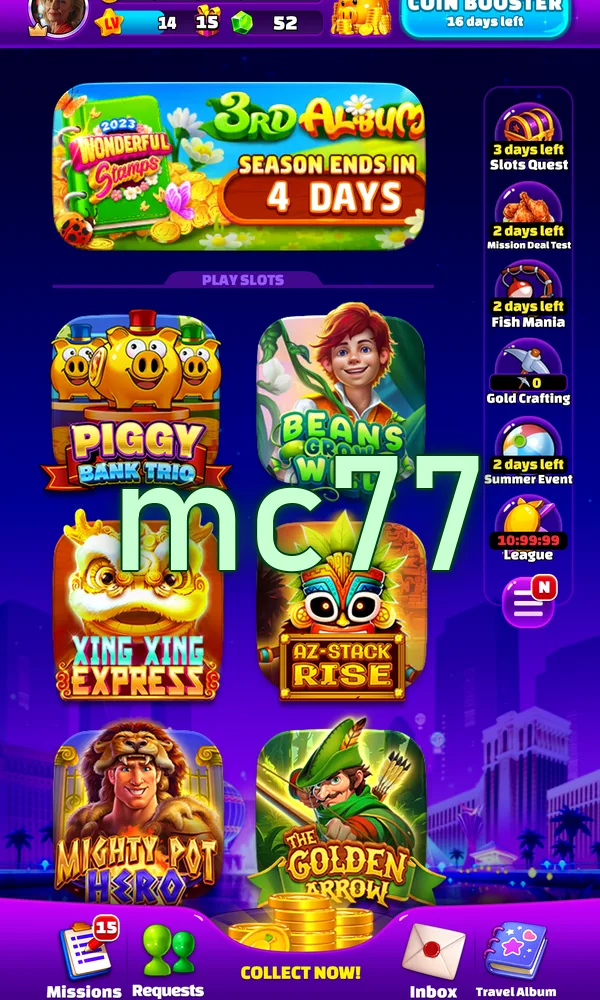 mc77 Masuk